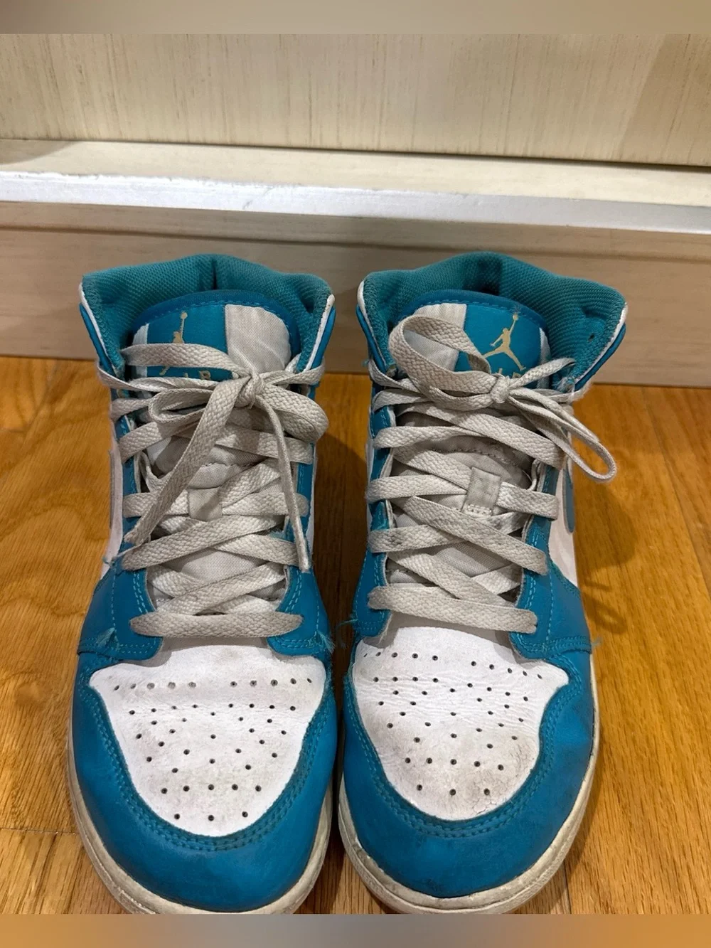 Nike Air Jordan 1s Sneakers